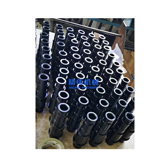 車(che)床加工的零件(jiàn)