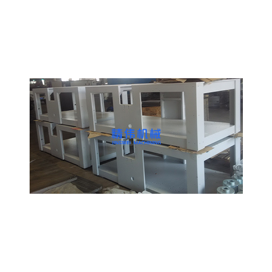 焊(hàn)接結構件(jiàn)産品加工(gong)