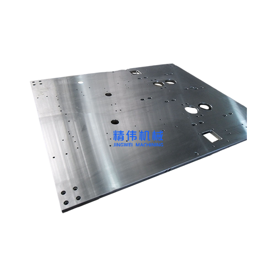CNC plate processing products