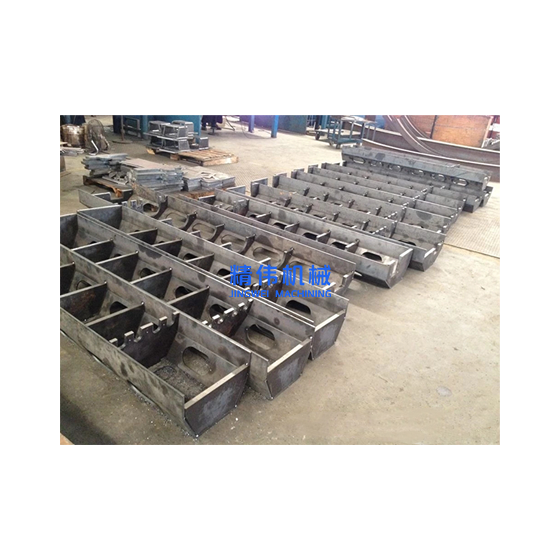 焊(hàn)接結構(gòu)件産品(pǐn)加工